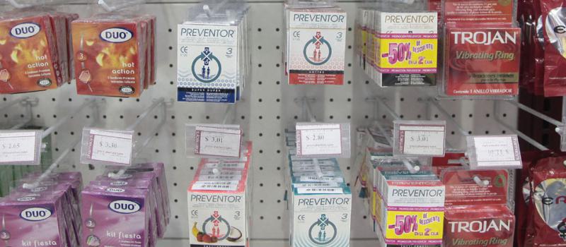 preservativos preservativos